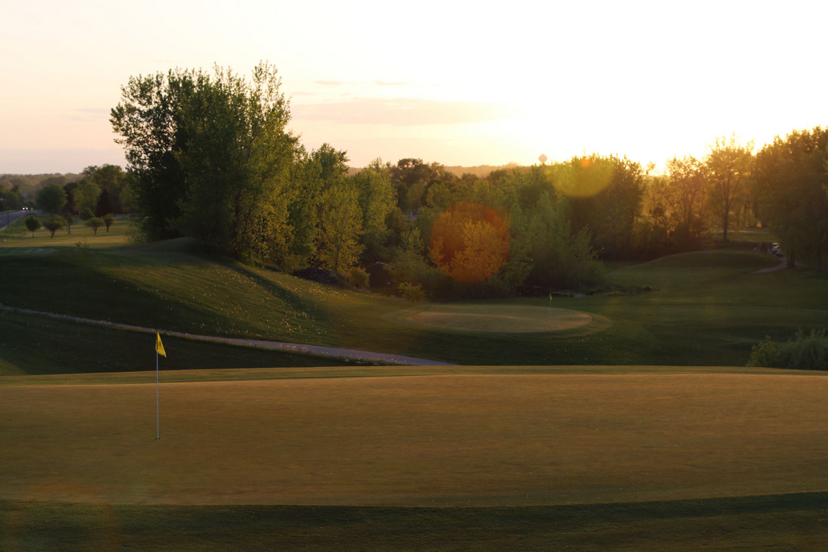 Course Photos Pine Island Golf Course